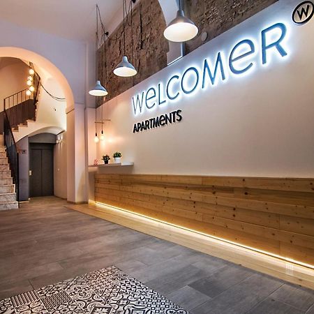 Welcomer Apartments Βαλένθια Εξωτερικό φωτογραφία