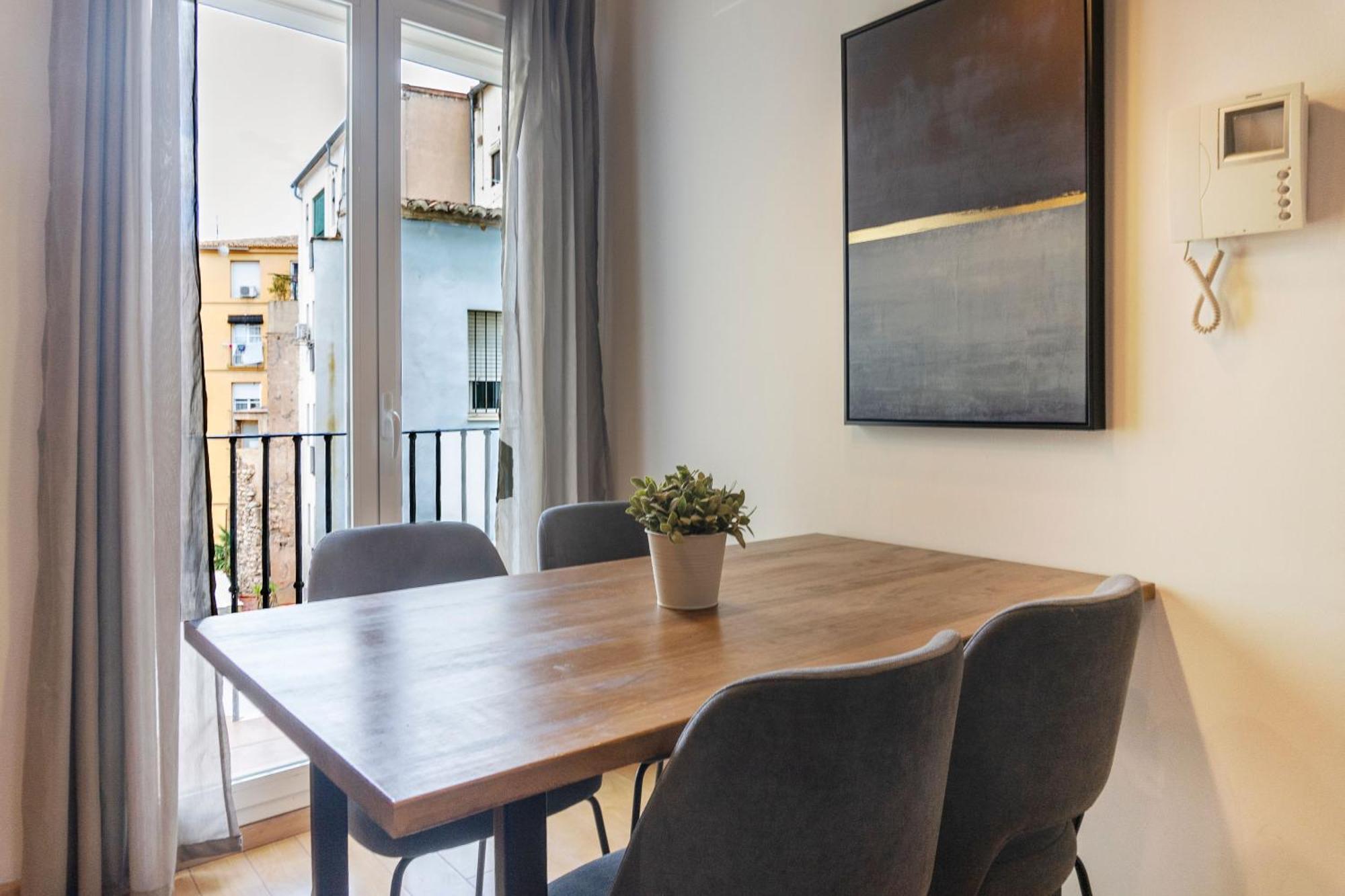 Welcomer Apartments Βαλένθια Εξωτερικό φωτογραφία