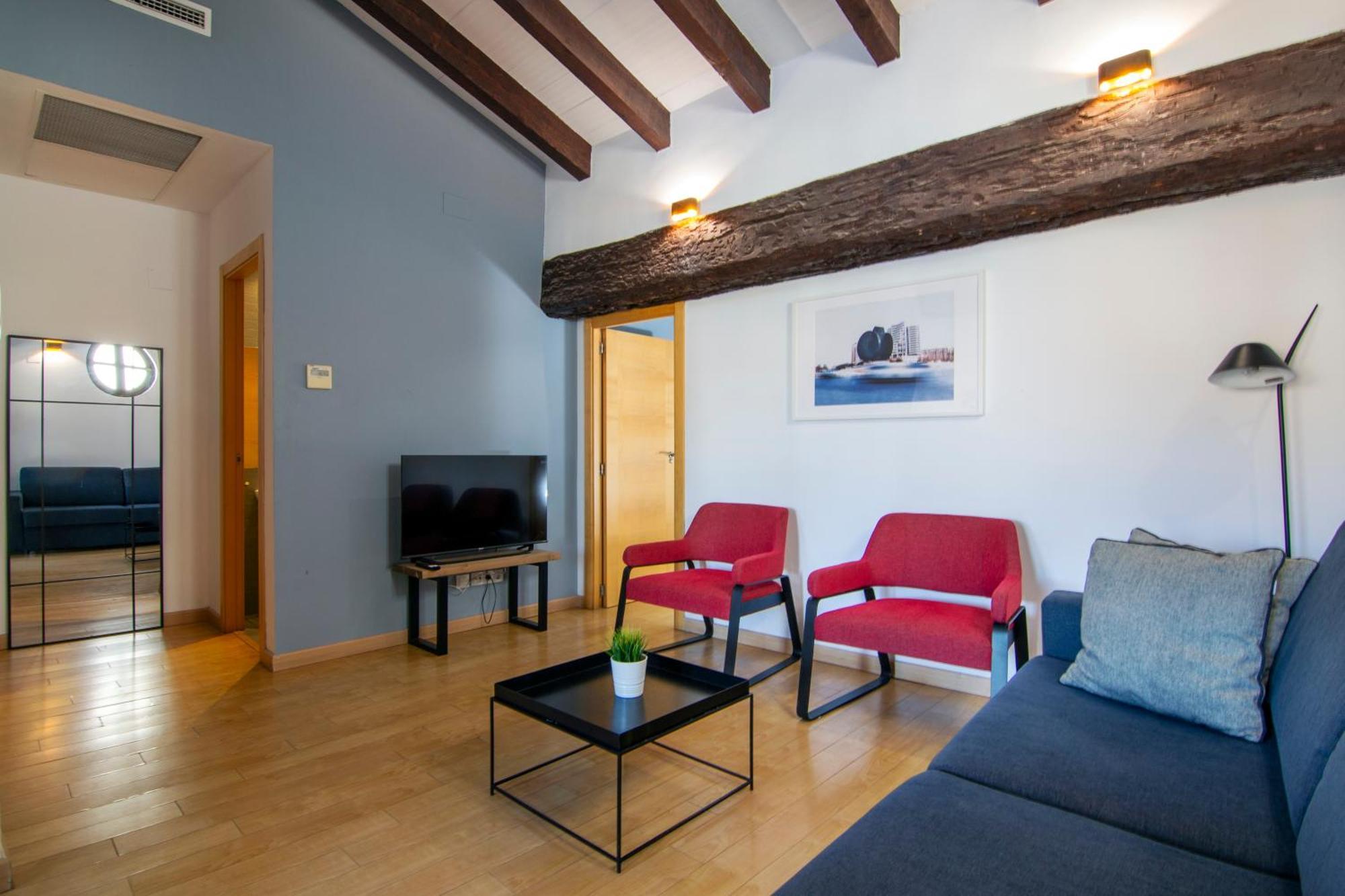 Welcomer Apartments Βαλένθια Εξωτερικό φωτογραφία
