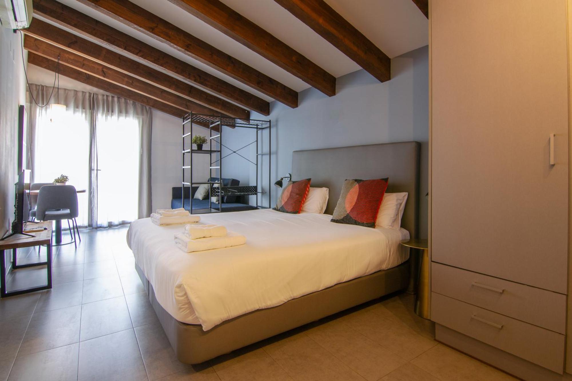 Welcomer Apartments Βαλένθια Εξωτερικό φωτογραφία
