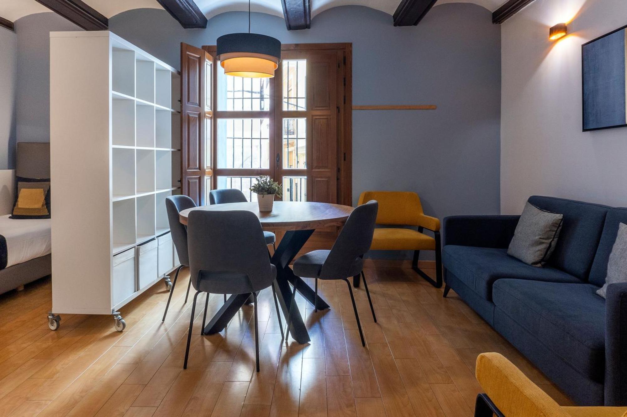Welcomer Apartments Βαλένθια Εξωτερικό φωτογραφία