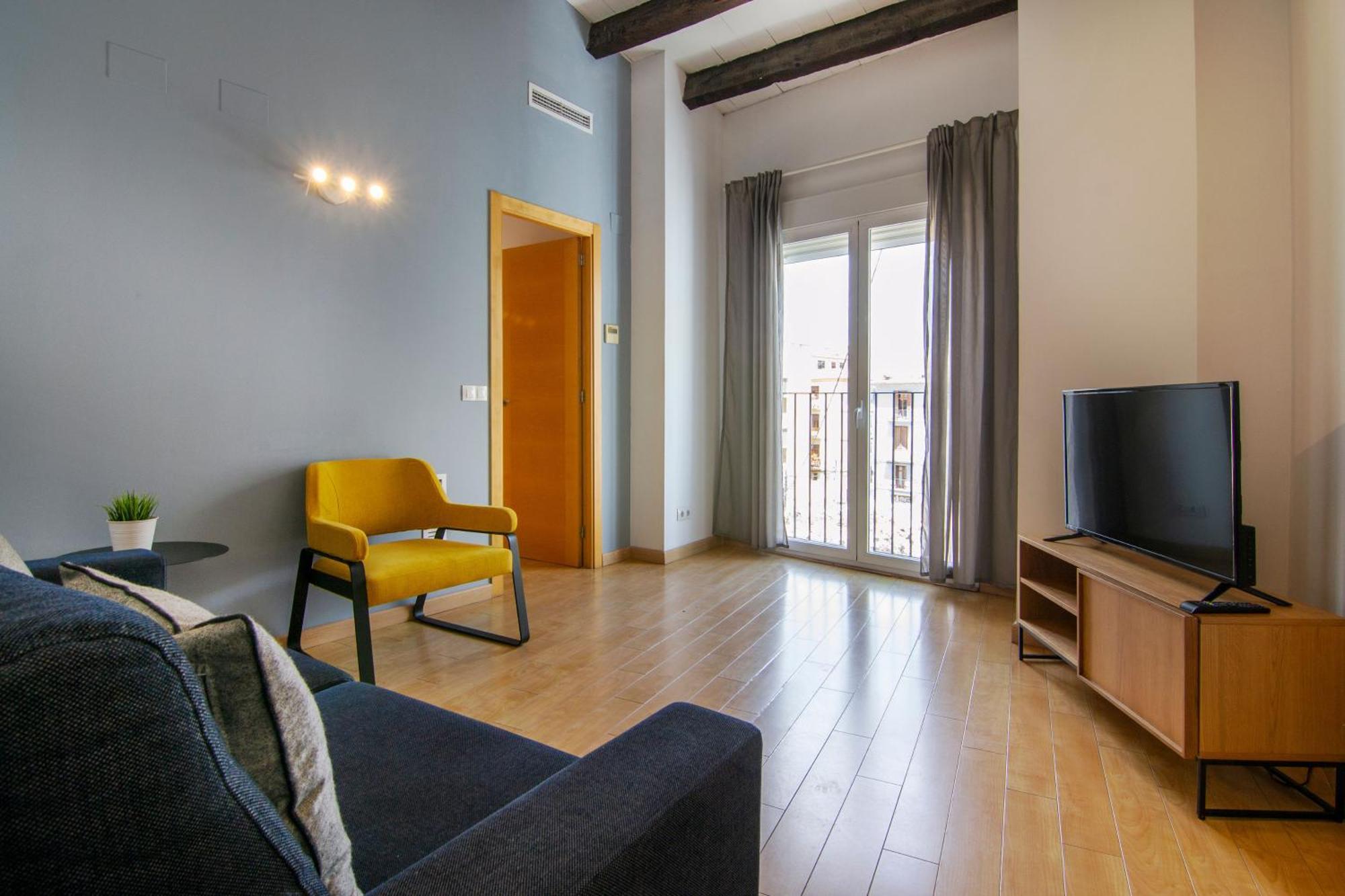 Welcomer Apartments Βαλένθια Εξωτερικό φωτογραφία