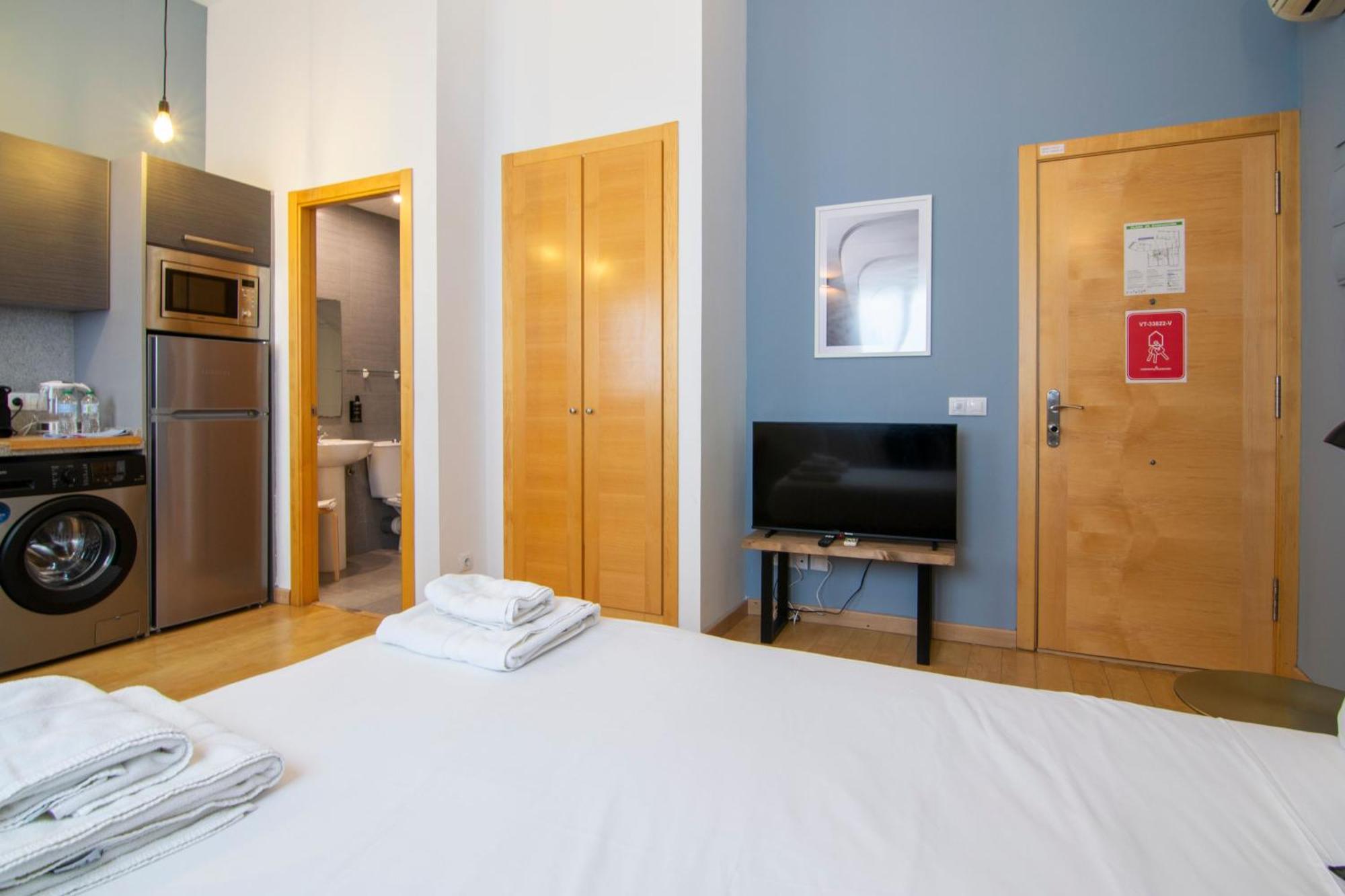Welcomer Apartments Βαλένθια Εξωτερικό φωτογραφία
