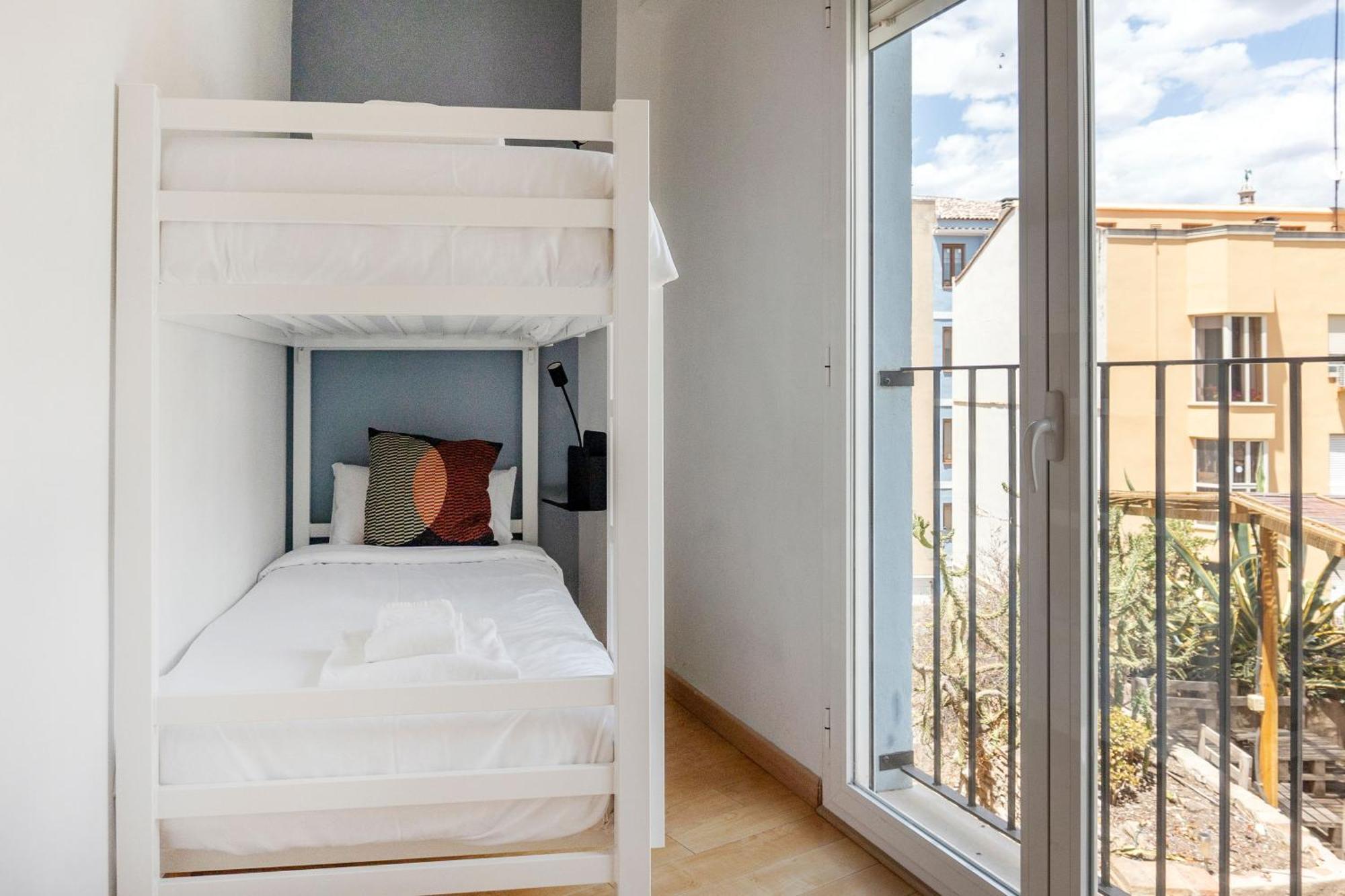 Welcomer Apartments Βαλένθια Εξωτερικό φωτογραφία