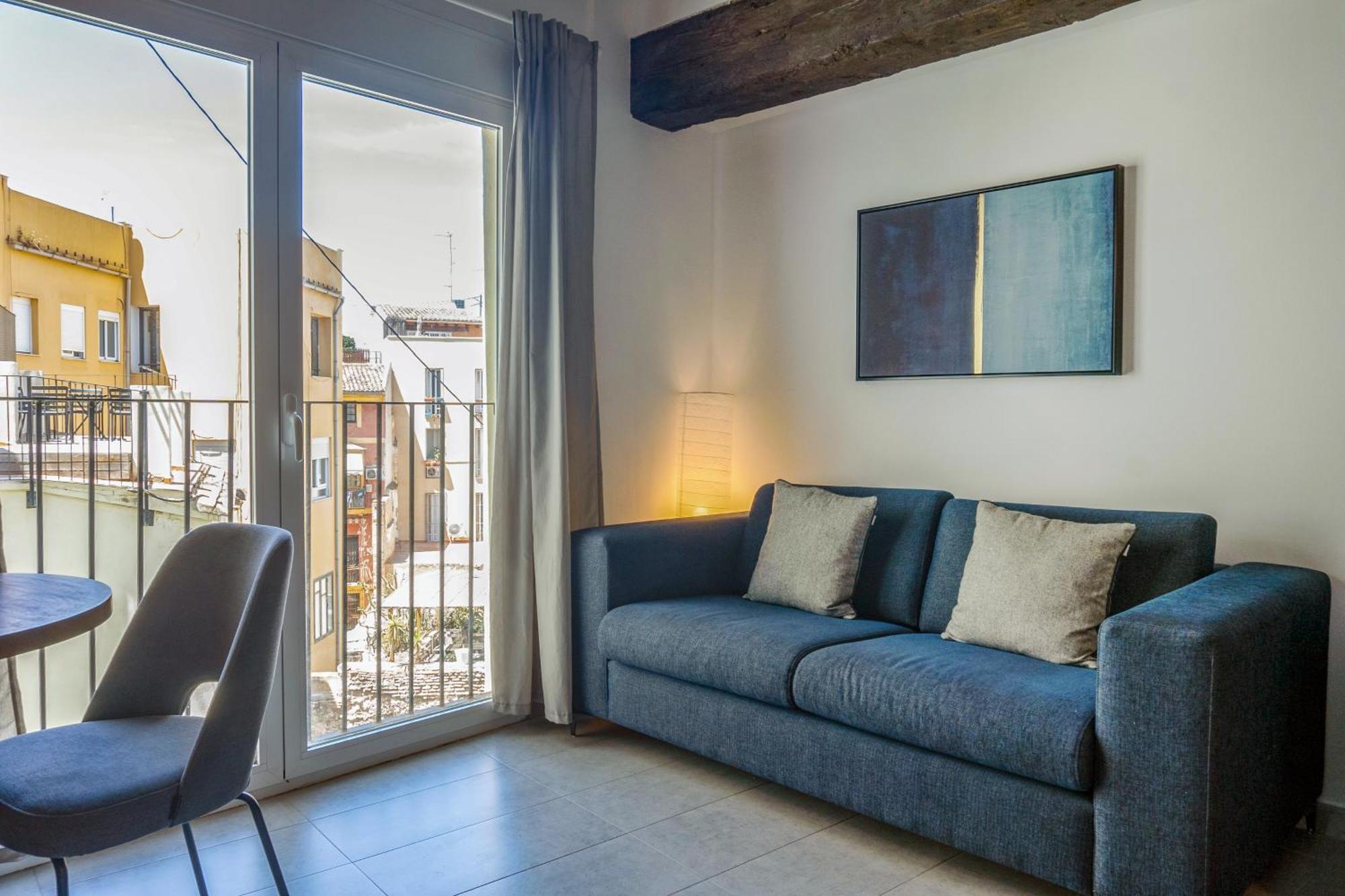 Welcomer Apartments Βαλένθια Εξωτερικό φωτογραφία