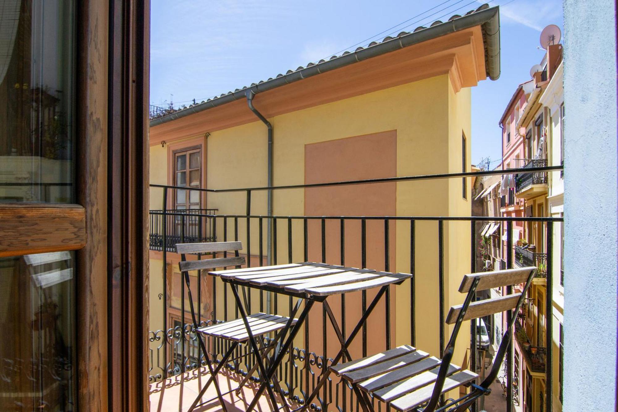 Welcomer Apartments Βαλένθια Εξωτερικό φωτογραφία